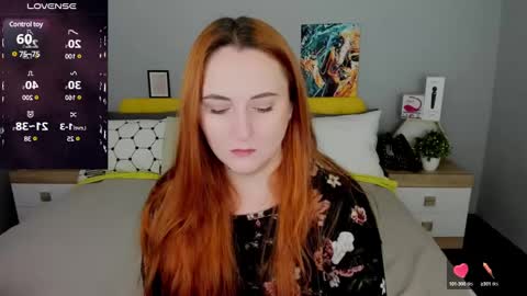 Lessy Fox online show from 02/16/25, 05:26
