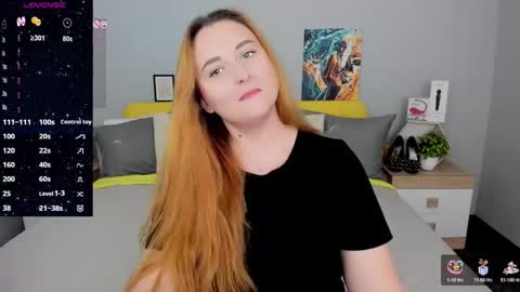 Lessy Fox online show from 09/24/25, 03:54