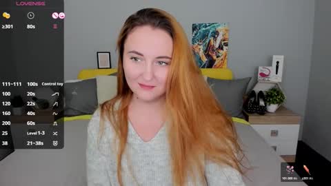 Lessy Fox online show from 10/02/25, 06:37