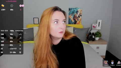 Lessy Fox online show from 10/05/25, 05:33