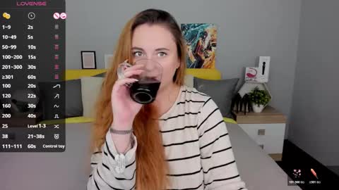 Lessy Fox online show from 10/26/25, 06:36