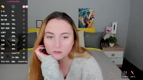 Lessy Fox online show from 11/01/25, 06:21