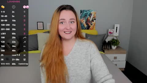 Lessy Fox online show from 11/06/25, 07:04