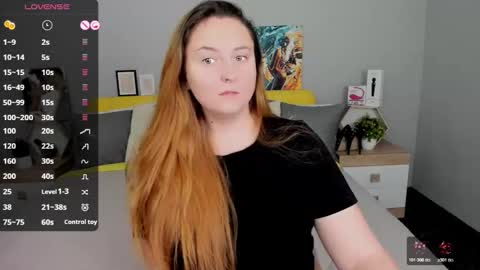 Lessy Fox online show from 02/13/26, 07:10