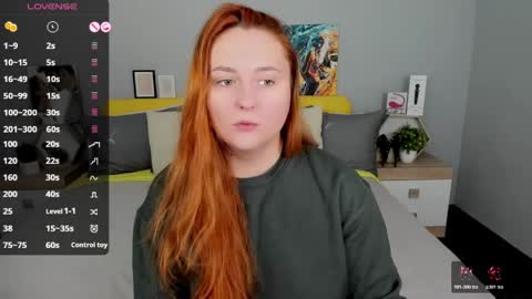 Lessy Fox online show from 03/29/26, 05:35