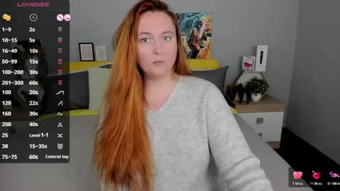 Lessy Fox online show from 04/19/26, 06:10