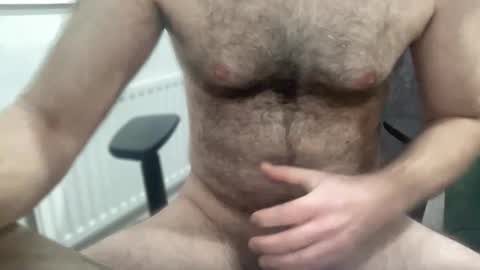 hornyslutbear online show from 11/16/25, 08:09