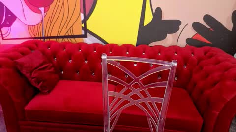 Snapshot of reddoll_ chatting on 12/01/25, 05:56 Lily online show from 12/01/25, 05:56