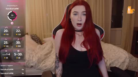 Lina online show from 12/05/24, 12:52