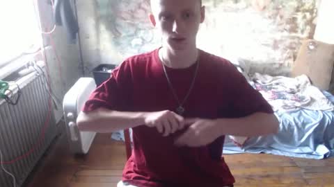 Snapshot of redhead6inch chatting on 09/26/25, 11:47 RedHead6Inch online show from 09/26/25, 11:47