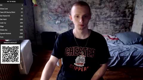 Snapshot of redhead6inch chatting on 09/30/25, 11:26 RedHead6Inch online show from 09/30/25, 11:26