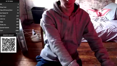 Snapshot of redhead6inch chatting on 10/02/25, 11:39 RedHead6Inch online show from 10/02/25, 11:39