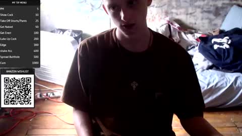 Snapshot of redhead6inch chatting on 10/12/25, 03:22 RedHead6Inch online show from 10/12/25, 03:22