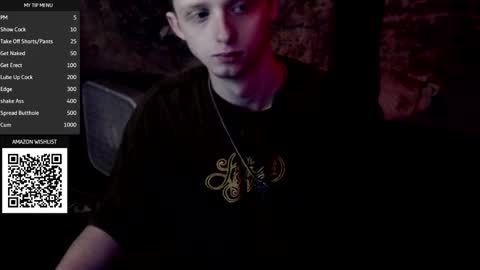 Snapshot of redhead6inch chatting on 10/13/25, 09:53 RedHead6Inch online show from 10/13/25, 09:53