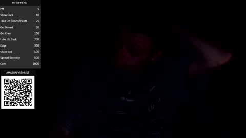 Snapshot of redhead6inch chatting on 10/25/25, 06:54 RedHead6Inch online show from 10/25/25, 06:54