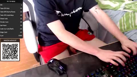 Snapshot of redhead6inch chatting on 03/16/26, 05:17 RedHead6Inch online show from 03/16/26, 05:17