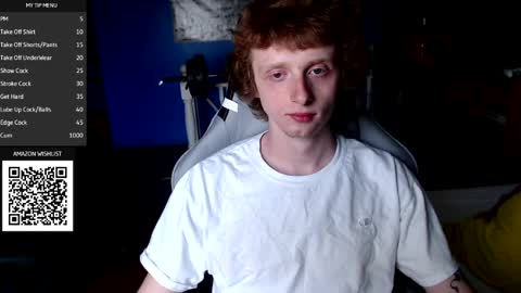 Snapshot of redhead6inch chatting on 03/31/26, 09:26 RedHead6Inch online show from 03/31/26, 09:26