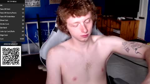 Snapshot of redhead6inch chatting on 04/01/26, 02:03 RedHead6Inch online show from 04/01/26, 02:03