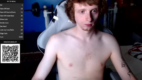 Snapshot of redhead6inch chatting on 04/11/26, 10:14 RedHead6Inch online show from 04/11/26, 10:14