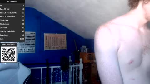 Snapshot of redhead6inch chatting on 04/16/26, 09:15 RedHead6Inch online show from 04/16/26, 09:15