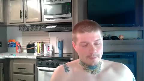 Snapshot of redinthebed chatting on 12/30/24, 07:42 InkedGinger online show from 12/30/24, 07:42