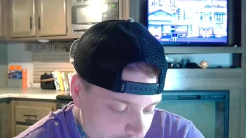 Snapshot of redinthebed chatting on 12/31/24, 11:39 InkedGinger online show from 12/31/24, 11:39