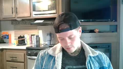 Snapshot of redinthebed chatting on 01/02/25, 10:01 InkedGinger online show from 01/02/25, 10:01