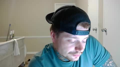 Snapshot of redinthebed chatting on 01/31/25, 03:30 InkedGinger online show from 01/31/25, 03:30