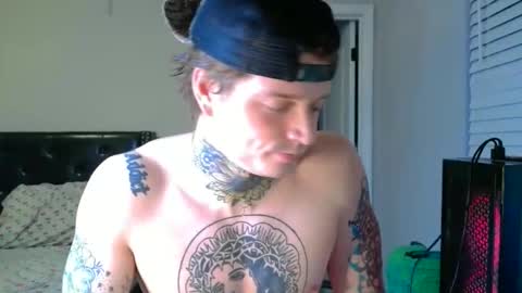 InkedGinger online show from 11/14/25, 01:26