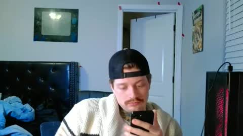 InkedGinger online show from 02/01/26, 04:11