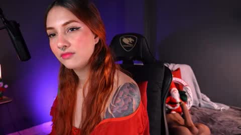 Red Jasmine online show from 11/21/25, 10:19