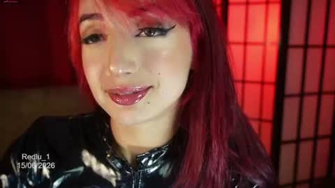 Lu Independiet model online show from 06/16/26, 12:02