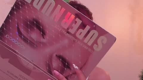 Snapshot of redmeloddy chatting on 12/26/24, 07:27 Meloddy online show from 12/26/24, 07:27