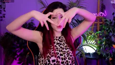 Kiara online show from 11/26/25, 08:32