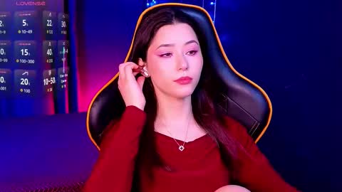 Kiara online show from 01/11/26, 08:47