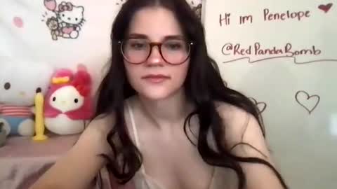 Penelope online show from 01/30/25, 02:58