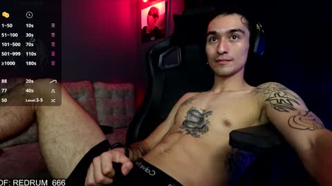 Red online show from 12/02/24, 06:09