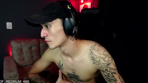 Red online show from 12/03/24, 03:09