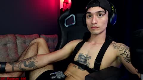 Red online show from 12/11/24, 02:52