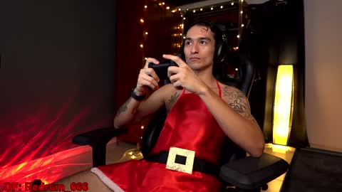 Red online show from 12/23/24, 04:12