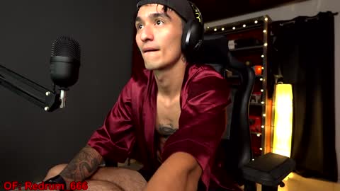 Red online show from 12/27/24, 04:26