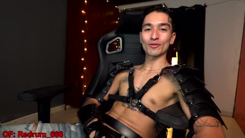 Red online show from 12/28/24, 03:58