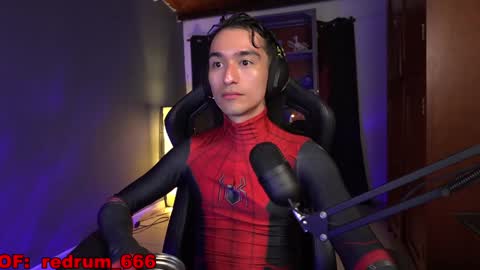 Red online show from 01/12/25, 01:00