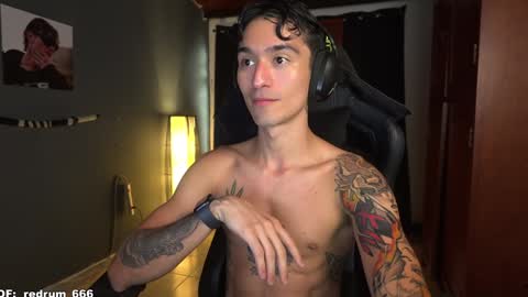 Red online show from 01/22/25, 06:10