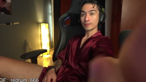 Red online show from 01/25/25, 04:35