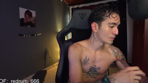 Red online show from 01/26/25, 06:27