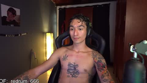 Red online show from 01/26/25, 09:29