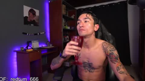 Red online show from 01/30/25, 09:36