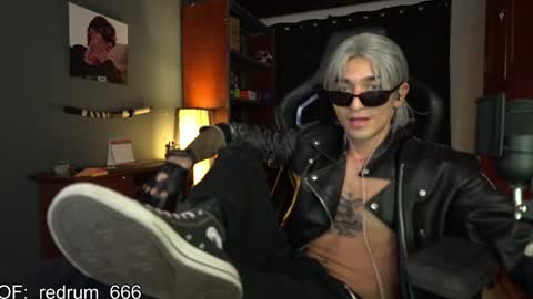 Red online show from 02/04/25, 06:49