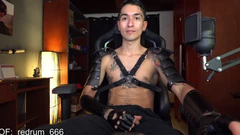 Red online show from 02/05/25, 06:37